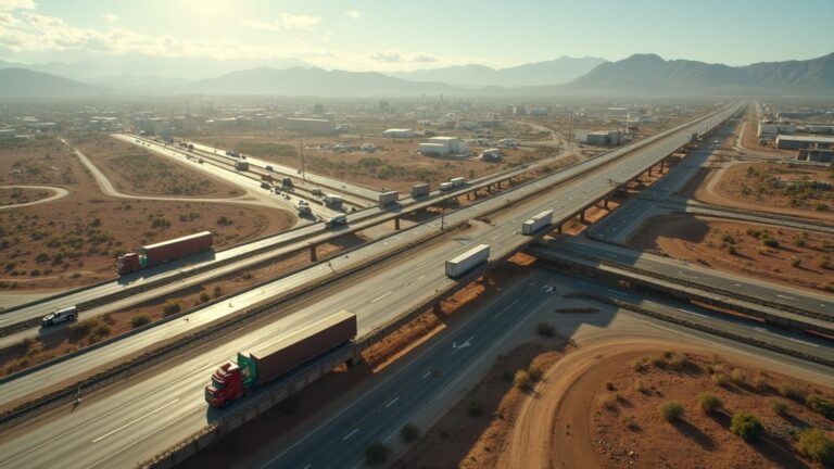How Border Crime Affects Trade And Economy