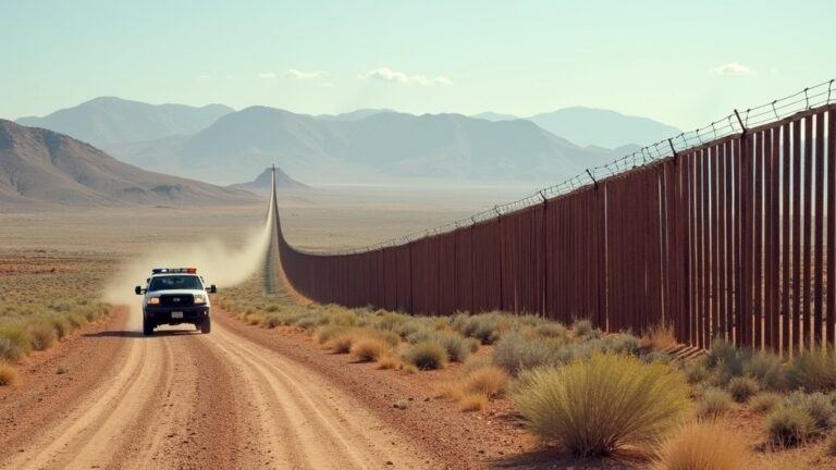 Impact Of Border Crime On National Security