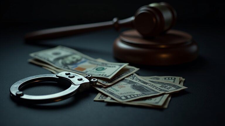 Legal Consequences Of Money Laundering