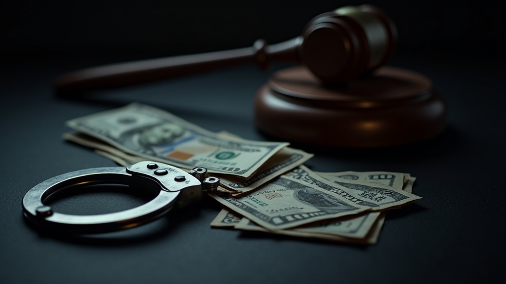 Legal Consequences Of Money Laundering