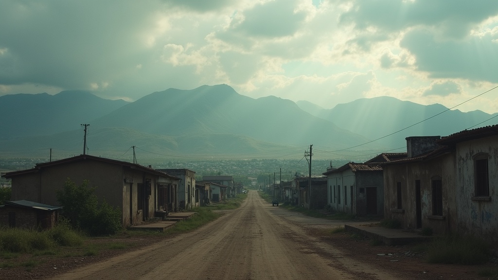 Impact Of Cartel Violence On Mexican Nationals